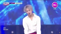 Ace - 170531 Show Champion 现场版 - CACTUS