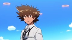 动漫专属 - デジモンアドベンチャー tri. 第5章「共生」特報