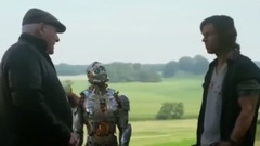 音乐短片 - STEELBANE Reveal Trailer