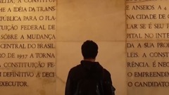 音乐短片 - Oscar Niemeyer's Sketches