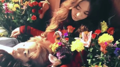 Krystal(f(x)),李泰民(SHINee),KAI(EXO) - W Korea8月号拍摄花絮
