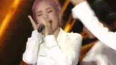 MAMAMOO,颂乐(MAMAMOO),玟星(MAMAMOO),辉人(MAMAMOO),华莎(MAMAMOO) - You're The Best & Decalcomanie