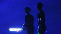 EXO,吴世勋(EXO) - LIGHT SABER DANCE