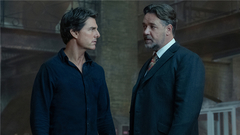 影视原声,Tom Cruise - 《新木乃伊》“神秘博见部”特辑
