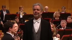 音乐短片 - 朱卡•佩卡•萨拉斯特指挥:韦伯恩的管弦乐作品“帕萨卡利亚”