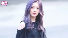 少女时代,Sistar,Red Velvet,TWICE,I.O.I - 染过紫色头发的女爱豆
