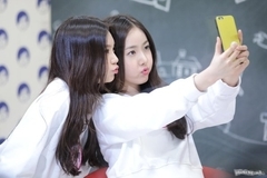 银河(GFriend),GFriend,俞宙(GFriend),艺琳(GFriend),信飞(GFriend) - GFRIEND可爱小失误集合