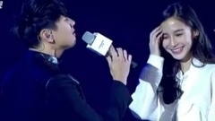 林俊杰,Angelababy - 可惜没如果 2015魅力盛典 现场版