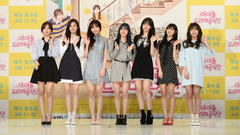 MAMAMOO,Red Velvet,Lovelyz,OH MY GIRL,Somi - 偶像电视剧工作团 制作发布会 全场