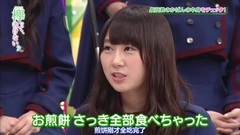 AKB48,乃木坂46,欅坂46 - [坂道之诗]170507 欅って,書けない?EP80
