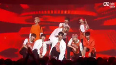 SF9 - Watch out - M!Countdown现场版 17/06/01