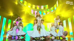 DIA - Will you go out with me - M!Countdown现场版 17/06/01