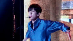 EXO,边伯贤(EXO) - Lotto  - U Have A Dream show 主-边伯贤 饭拍版 17/05/31