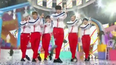 Astro(韩国) - Because It’s You & Baby - M!Countdown现场版 17/06/01