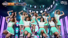 TWICE - SIGNAL -  M!Countdown现场版 17/06/01