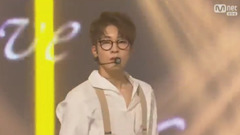 Seventeen - Crazy in Love&Don’t Wanna Cry - M!Countdown现场版 17/06/01