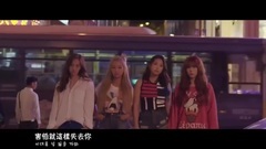 Sistar - 再见 韩国女团SISTAR最新解散单曲LONELY 中文字幕版_高清