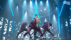 KNK - 日月星- M!Countdown现场版 17/06/01