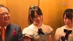 AKB48 - AKB48倉野尾成美,総選挙で"神7"狙う