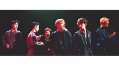 EXO,吴亦凡,鹿晗,黄子韬 - Lotto12人版本