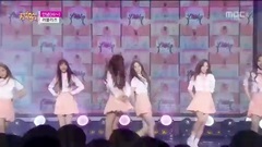 Lovelyz - Hi~ 现场混合版11