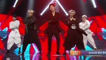 A.C.E - A.C.E - CACTUS - M COUNTDOWN 现场版 17/06/01