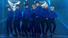 Seventeen - SEVENTEEN - Crazy in Love+Don't Wanna Cry - M COUNTDOWN 现场版 17/06/01