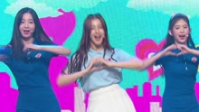 MOMOLAND - MOMOLAND - Wonderful love - M COUNTDOWN 现场版 17/06/01
