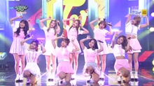 twice - TWICE - SIGNAL - KBS音乐银行 现场版 17/06/02
