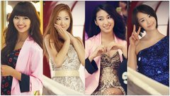 Sistar,多顺(Sistar),昭宥(Sistar),孝琳(Sistar),宝拉(Sistar) - 姐妹最受欢迎的15大金曲,第一名你猜到没?