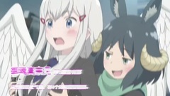 动漫专属 - 7月 人兽少女萌大乃 中文PV1 (绘梦动画)
