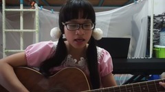 音乐短片 - 莫斯科郊外的晚上(吉他弹唱)