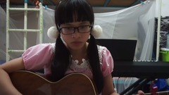 音乐短片 - 一言难尽(吉他弹唱)