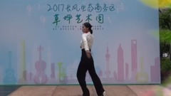 舞蹈视频 - 独舞-Farruca/法鲁卡.