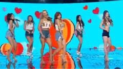 Sistar - 歌曲串烧 饭制
