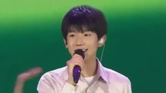 TFBOYS,王源,易烊千玺 - 小精灵