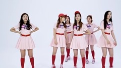 April(韩国) - Let'S Dance: April Is Back Looking More Refreshing!