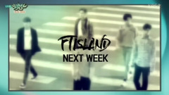 FTISLAND,Highlight - 下周回归预告 - KBS音乐银行现场版 17/06/02