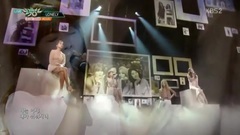 Sistar,多顺(Sistar),昭宥(Sistar),孝琳(Sistar),宝拉(Sistar) - LONELY - 音乐银行 现场版 17/06/02
