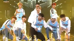 SF9 - Watch Out - KBS音乐银行现场版 17/06/02