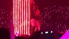 少女时代,太妍(少女时代) - 金泰妍个人演唱会亚巡曼谷场Eraser Rap部分现场