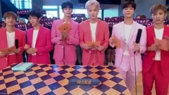 Astro(韩国) - 回归采访