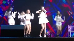 Jessica - B Camera (Wide Angle, Tripod), Jessica Jung 1st SongLY, Influence Asia 2017