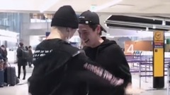 B.A.P - ‘PARTY BABY!’ EUROPE BOOM Airport Short Clip