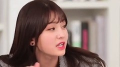 涩琪(Red Velvet),柳秀静(Lovelyz),玟星(MAMAMOO),Somi,金昭希(I.B.I) - 偶像电视剧工作团 EP3