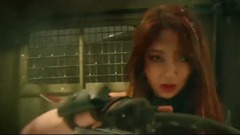 Nine Muses,景丽(Nine Muses) - 疯狂的MAX啤酒 CF
