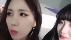 Lovelyz - 无法真挚的JIN智SHOW!