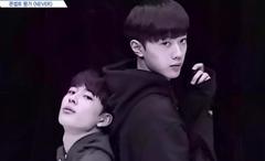 韩国群星 - Trouble Maker - Produce101现场版 17/06/02