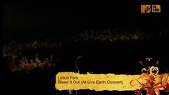 Linkin Park - Bleed It Out (At Live Earth Concert)