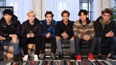 都暻秀(EXO) - KOLON SPORT EXO 都暻秀CUT